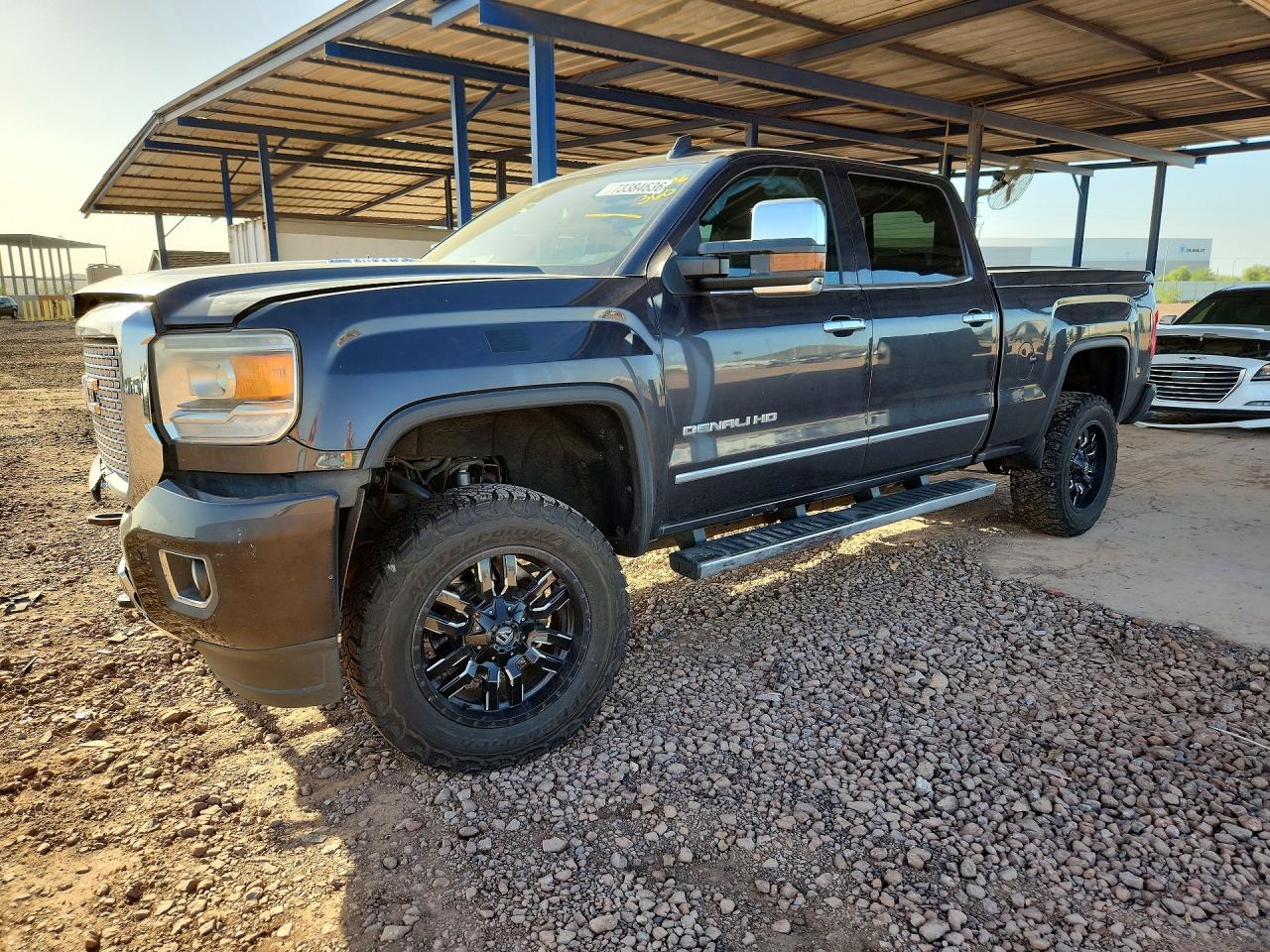 2016 GMC SIERRA K2500 DENALI | 1GT12UE89GF147509 | UPCARS