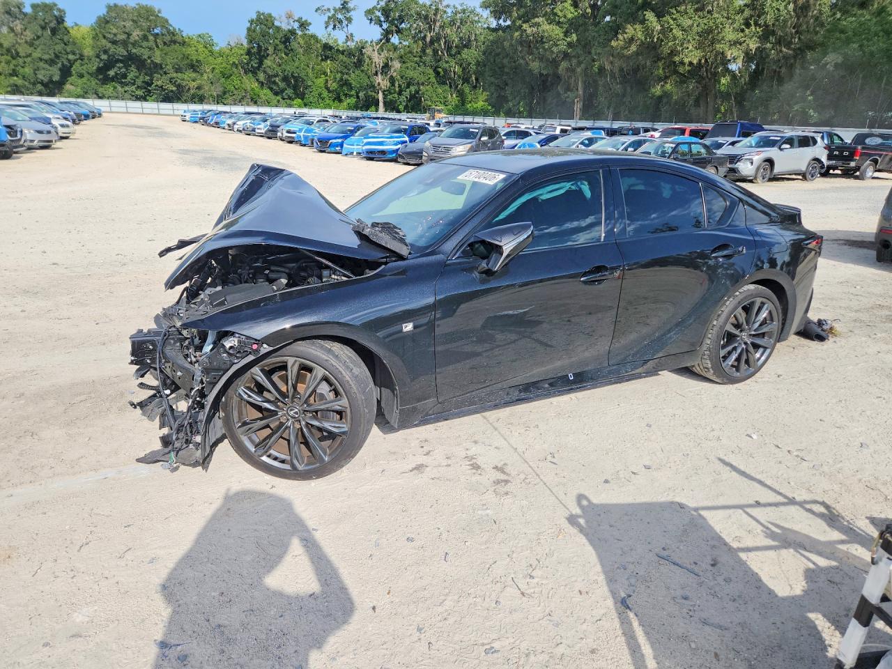 2023 LEXUS IS F SPORT | JTHGZ1B27P5067036 | UPCARS