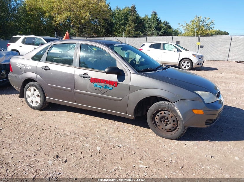 2006 FORD FOCUS ZX4 | 1FAHP34N96W191368 | UPCARS