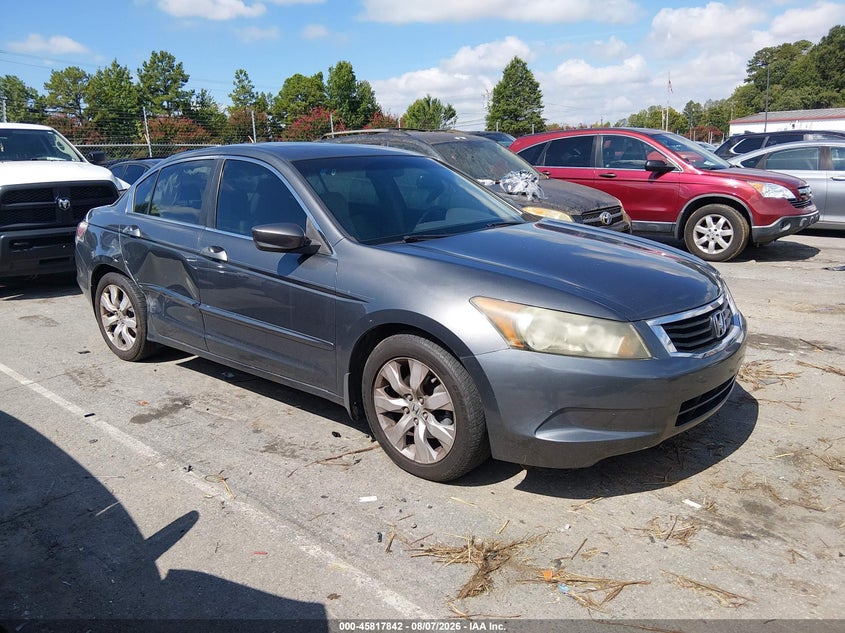 2008 HONDA ACCORD 2.4 EX-L | 1HGCP26838A001877 | UPCARS