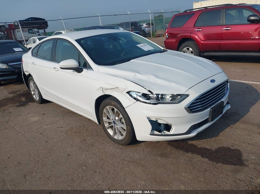 2020 FORD FUSION SE | 3FA6P0H78LR133994 | UPCARS
