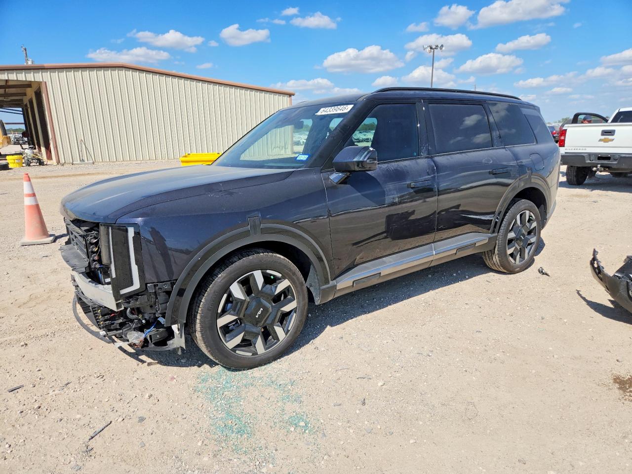 2027 KIA TELLURIDE S | 5XYPE5S12VG016141 | UPCARS