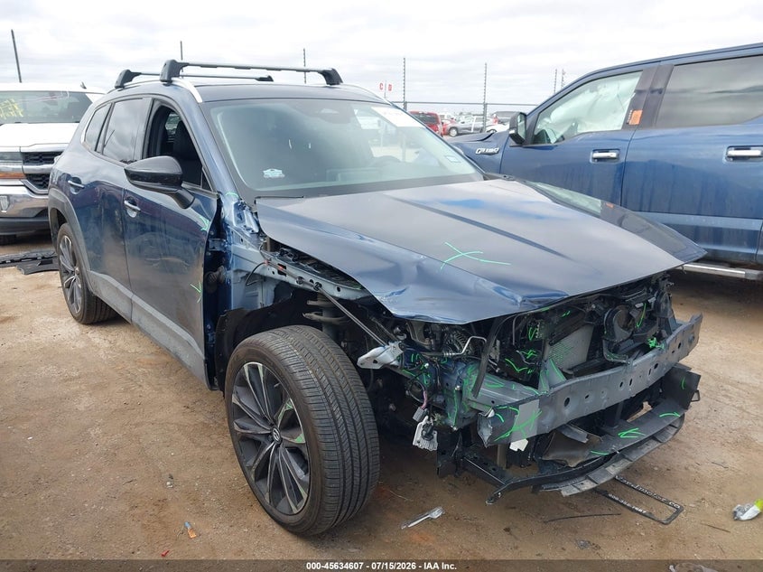 2026 MAZDA CX-50 2.5 S PREMIUM | 7MMVABDL5TN458921 | UPCARS