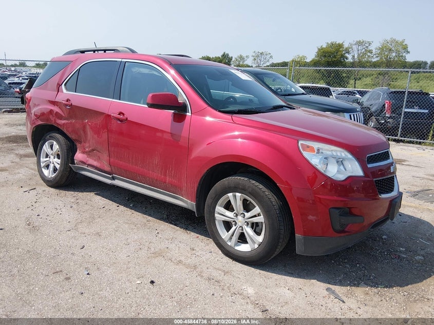 2015 CHEVROLET EQUINOX LT | 2GNFLFEK7F6430596 | UPCARS