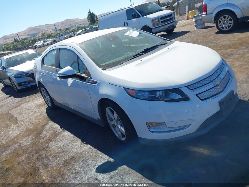 2014 CHEVROLET VOLT | 1G1RH6E4XEU154691 | UPCARS