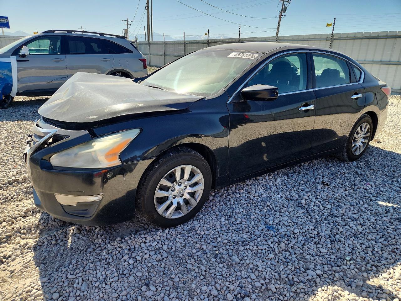 2015 NISSAN ALTIMA 2.5 S | 1N4AL3AP5FN893938 | UPCARS