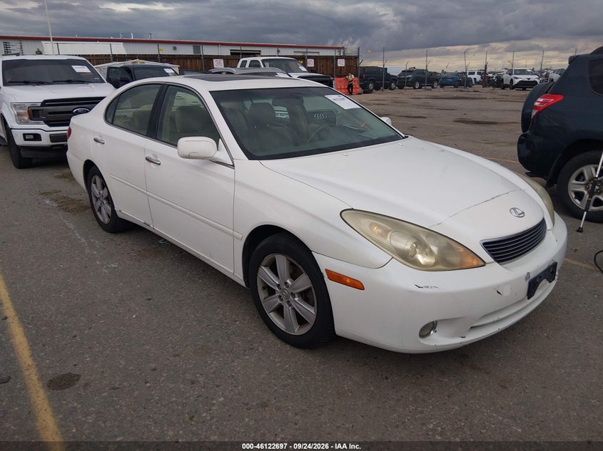 2005 LEXUS ES 330 | JTHBA30G955061635 | UPCARS