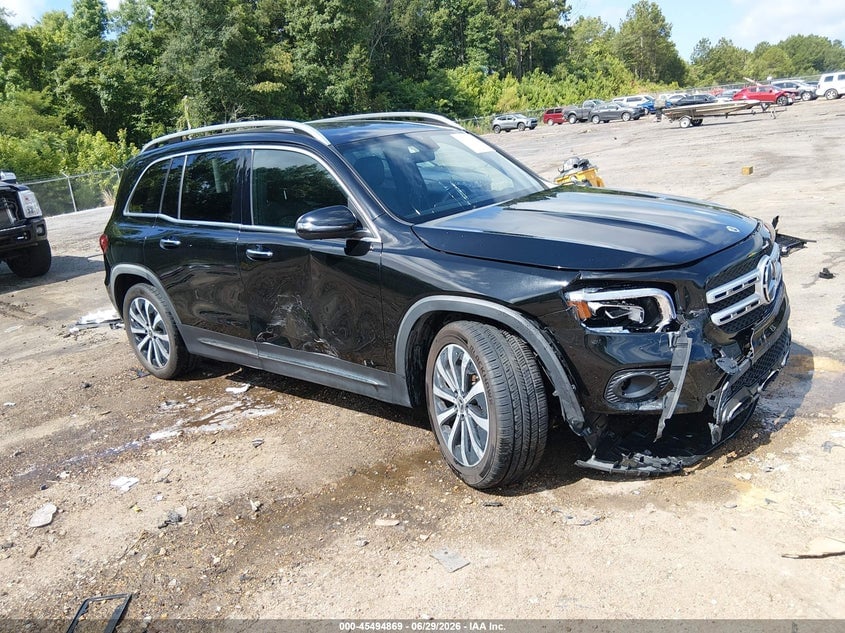 2022 MERCEDES-BENZ GLB 250 | W1N4M4GB9NW245655 | UPCARS