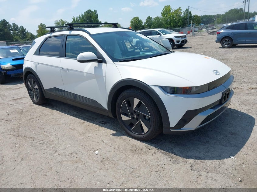 2025 HYUNDAI IONIQ 5 SEL | 7YAKNDDC9SY033890 | UPCARS