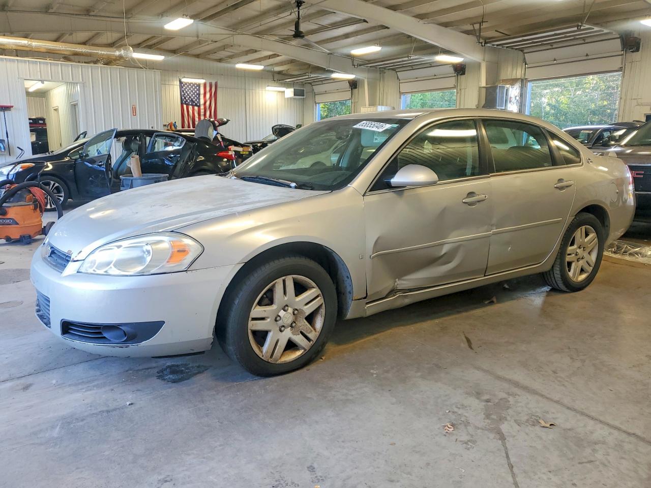2006 CHEVROLET IMPALA LT | 2G1WC581269153840 | UPCARS