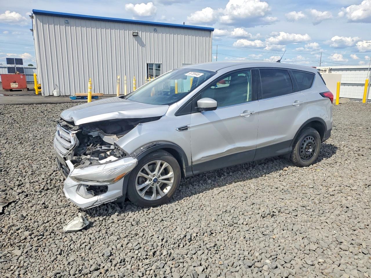 2019 FORD ESCAPE SE | 1FMCU9GD8KUB82018 | UPCARS
