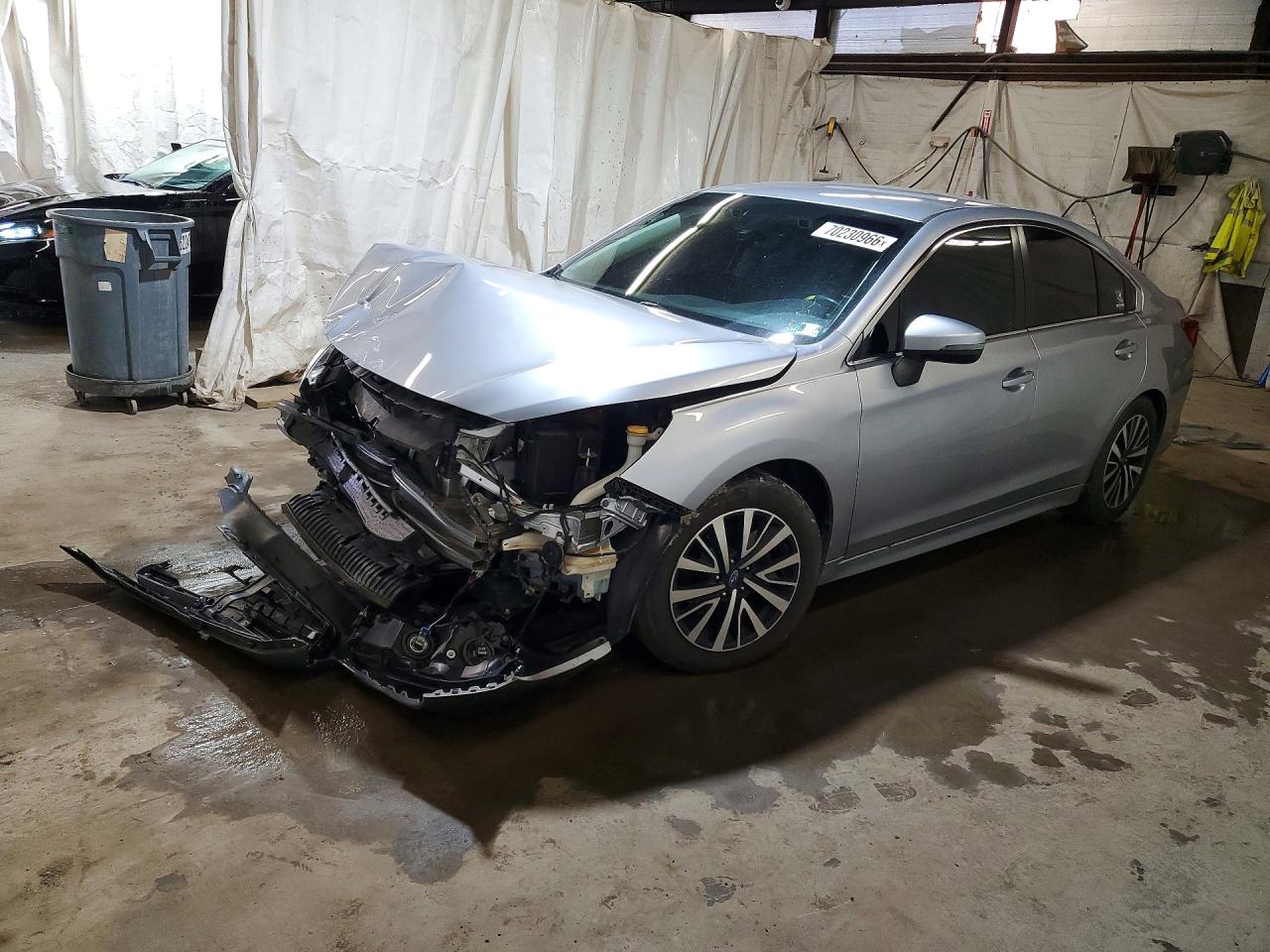 2019 SUBARU LEGACY 2.5I PREMIUM | 4S3BNAF69K3036556 | UPCARS