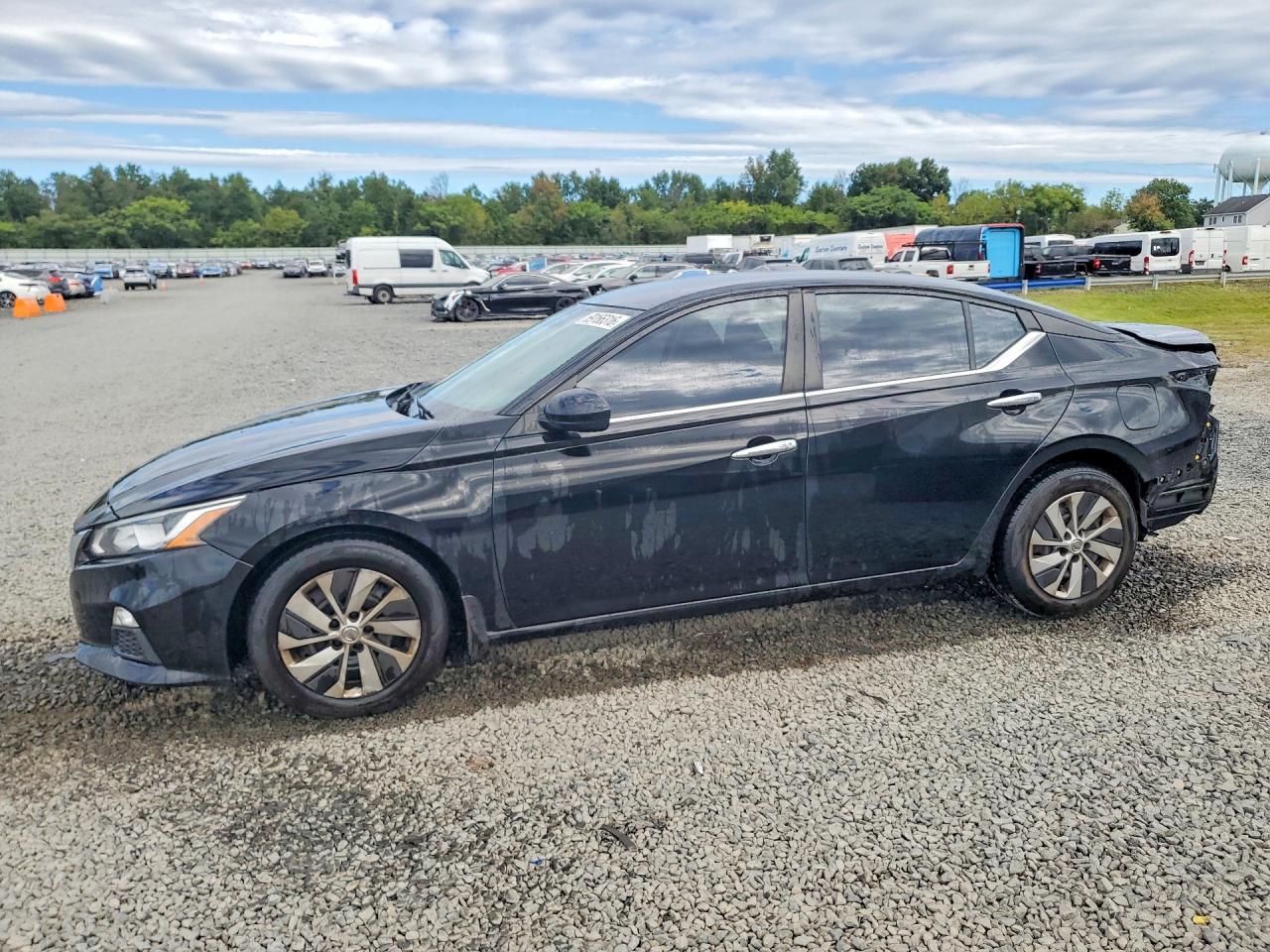 2020 NISSAN ALTIMA S | 1N4BL4BV3LN315548 | UPCARS