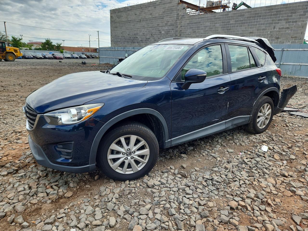 2016 MAZDA CX-5 SPORT | JM3KE4BYXG0840681 | UPCARS