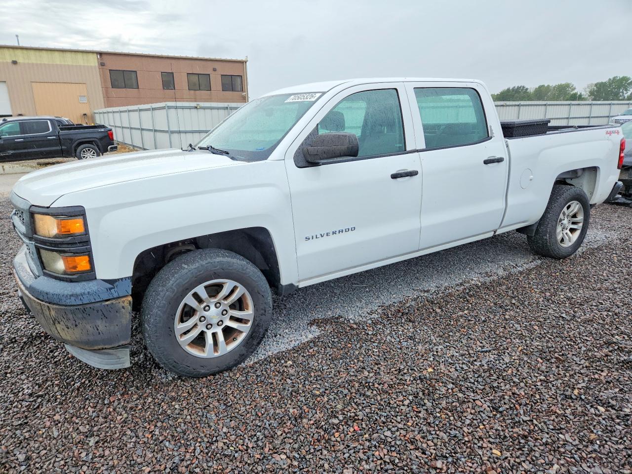 2014 CHEVROLET SILVERADO K1500 | 3GCUKPEH8EG173111 | UPCARS