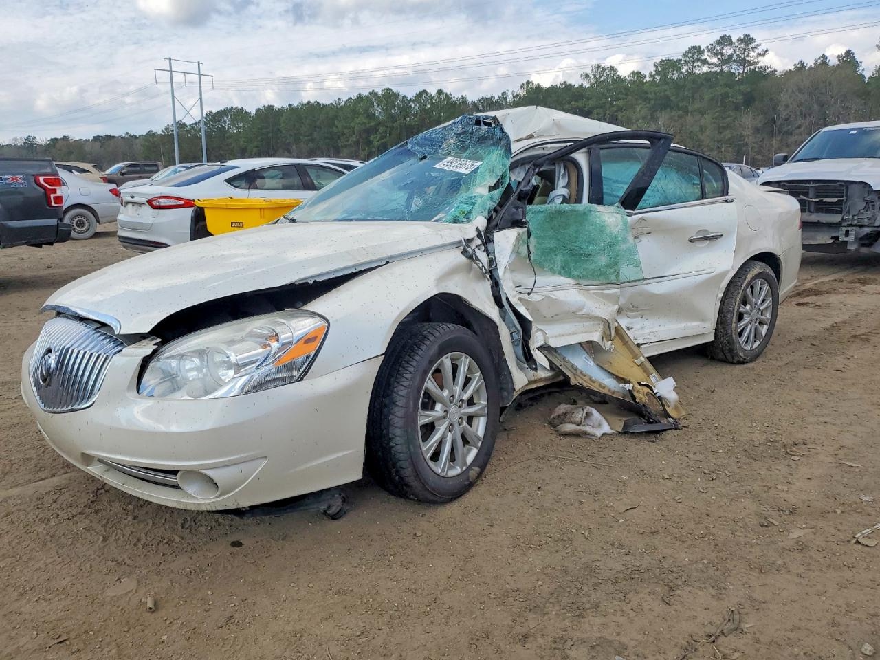 2010 BUICK LUCERNE CXL | 1G4HC5EM1AU120141 | UPCARS