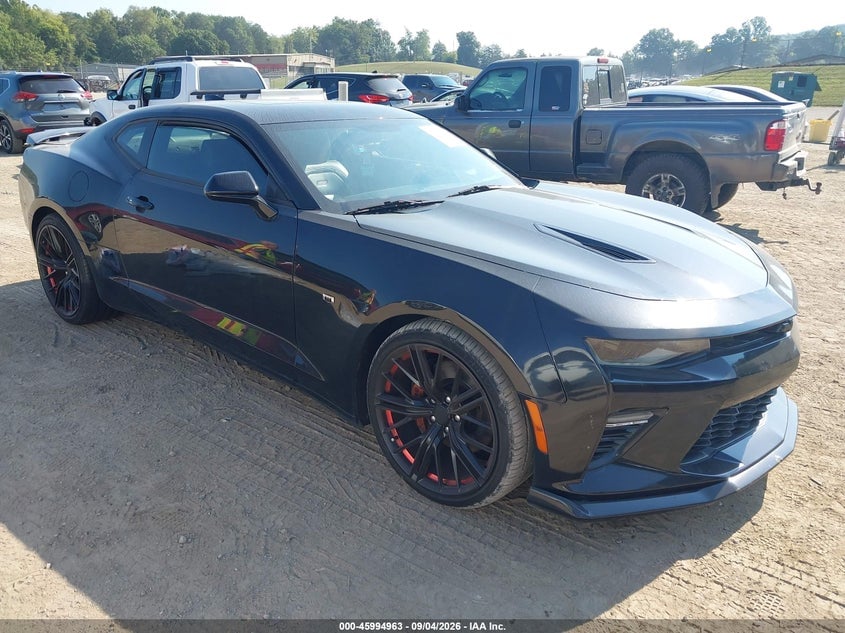 2016 CHEVROLET CAMARO 2SS | 1G1FH1R75G0186162 | UPCARS