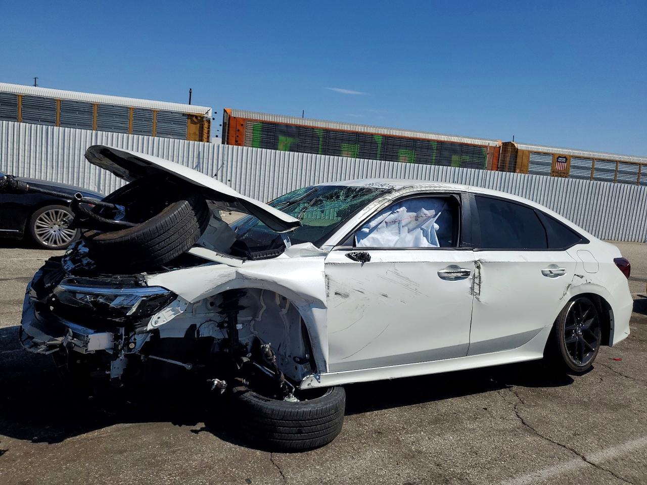 2026 HONDA CIVIC SPORT | 2HGFE2F50TH572441 | UPCARS