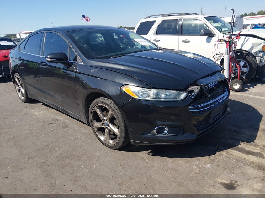 2013 FORD FUSION SE | 3FA6P0HR5DR246143 | UPCARS