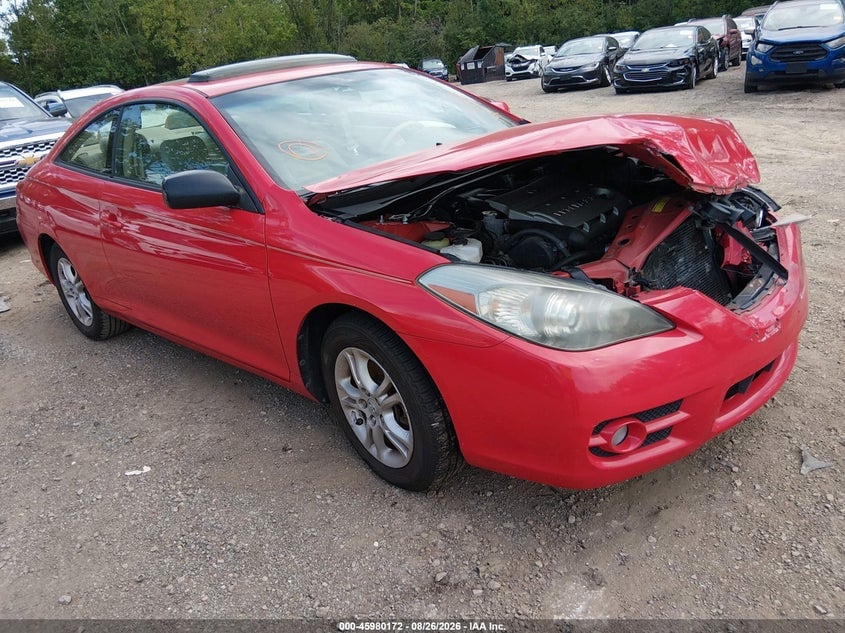 2008 TOYOTA CAMRY SOLARA SE V6 | 4T1CA30P08U137805 | UPCARS