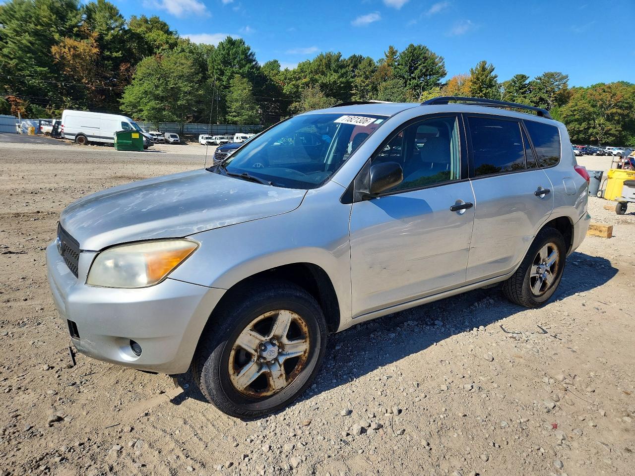 2006 TOYOTA RAV4 BASE | JTMZD33V266000866 | UPCARS