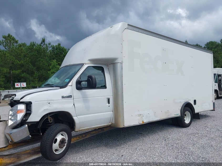 2021 FORD E-450 CUTAWAY | 1FDXE4FN8MDC22659 | UPCARS