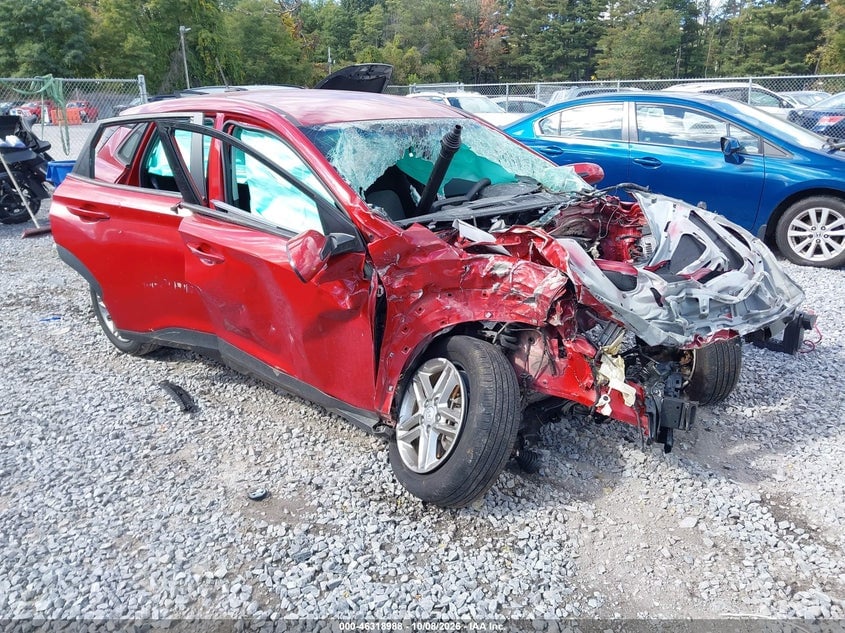2021 HYUNDAI KONA SE | KM8K1CAA5MU741947 | UPCARS