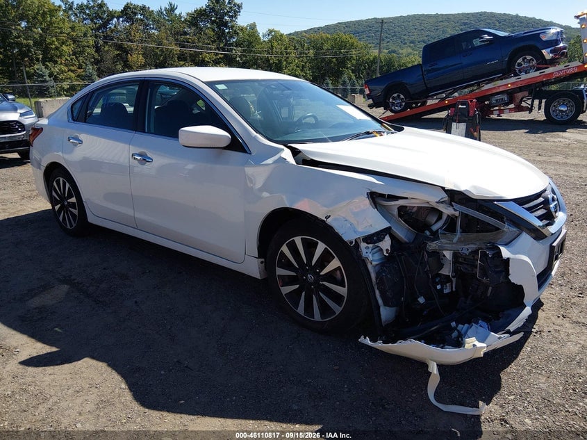 2018 NISSAN ALTIMA 2.5 SV | 1N4AL3AP1JC119111 | UPCARS