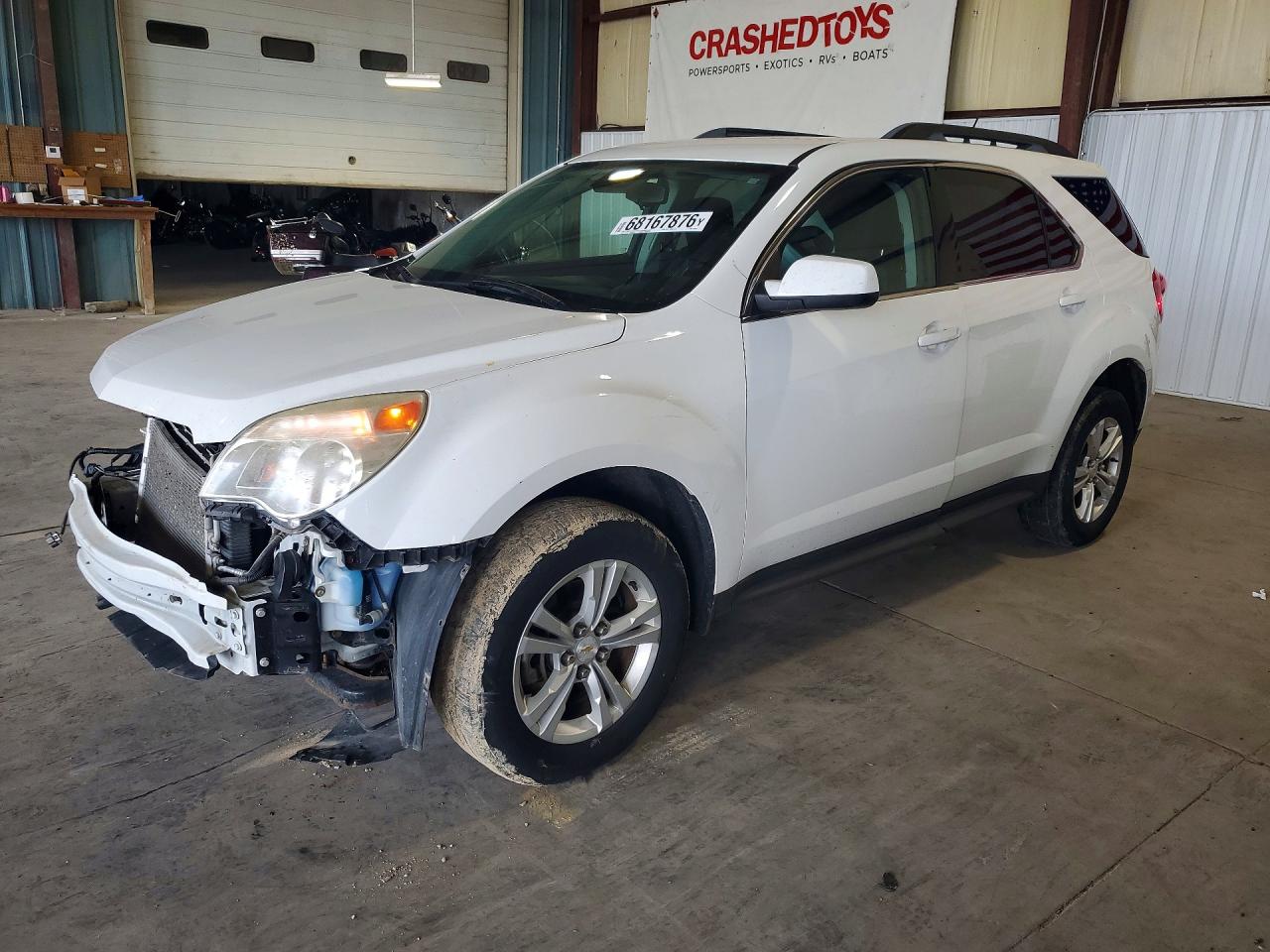 2015 CHEVROLET EQUINOX LT | 2GNALBEK8F1167681 | UPCARS