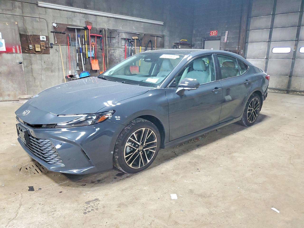 2025 TOYOTA CAMRY XLE | 4T1DBADK1SU532197 | UPCARS