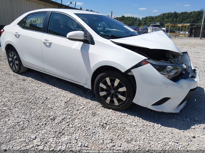 2014 TOYOTA COROLLA LE | 2T1BURHE6EC048519 | UPCARS