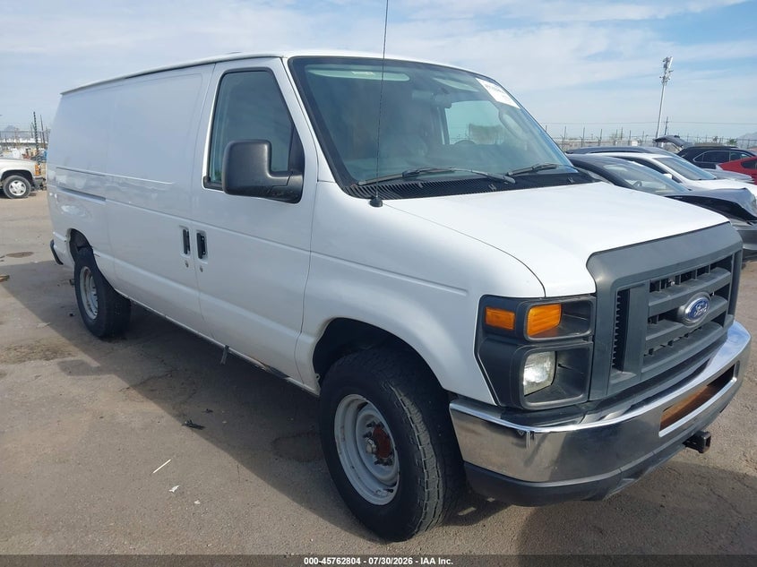 2012 FORD E-250 COMMERCIAL | 1FTNE2EW8CDA16038 | UPCARS