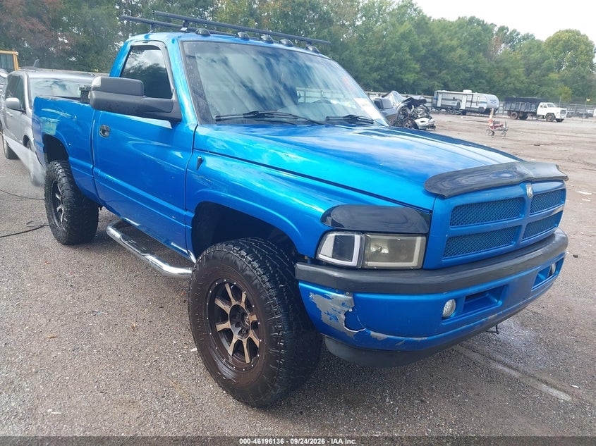 1998 DODGE RAM 1500 ST | 1B7HF16Z9WS734338 | UPCARS