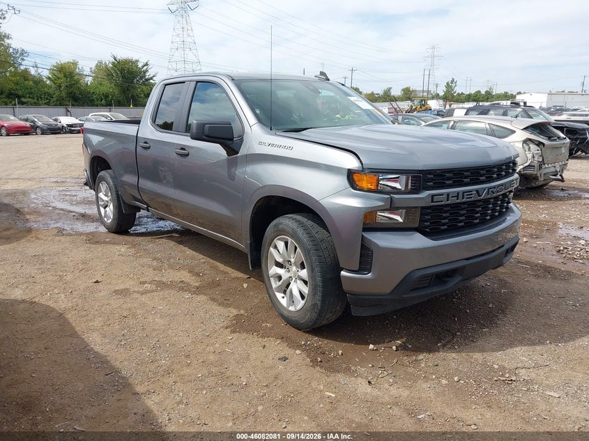 2022 CHEVROLET SILVERADO 1500 LTD | 1GCRYBEK0NZ192870 | UPCARS