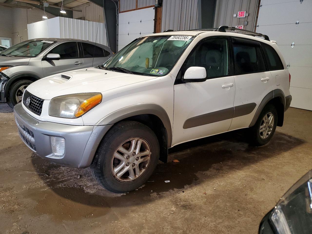 2003 TOYOTA RAV4 BASE | JTEHH20V230260029 | UPCARS
