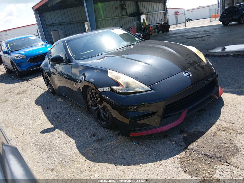 2015 NISSAN 370Z | JN1AZ4EH5FM440879 | UPCARS
