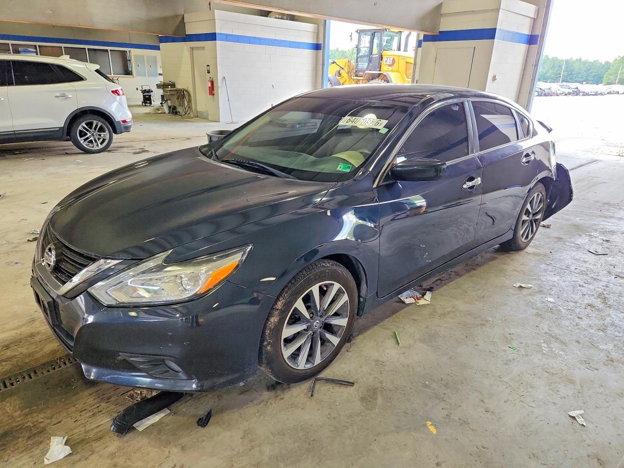 2017 NISSAN ALTIMA 2.5 SV | 1N4AL3AP3HC212450 | UPCARS