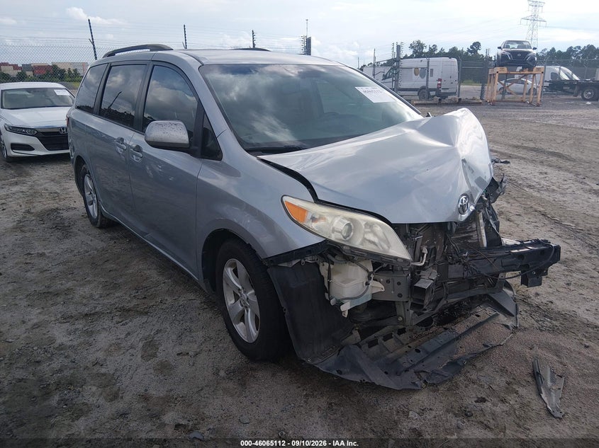 2015 TOYOTA SIENNA LE 8 PASSENGER | 5TDKK3DC7FS543814 | UPCARS