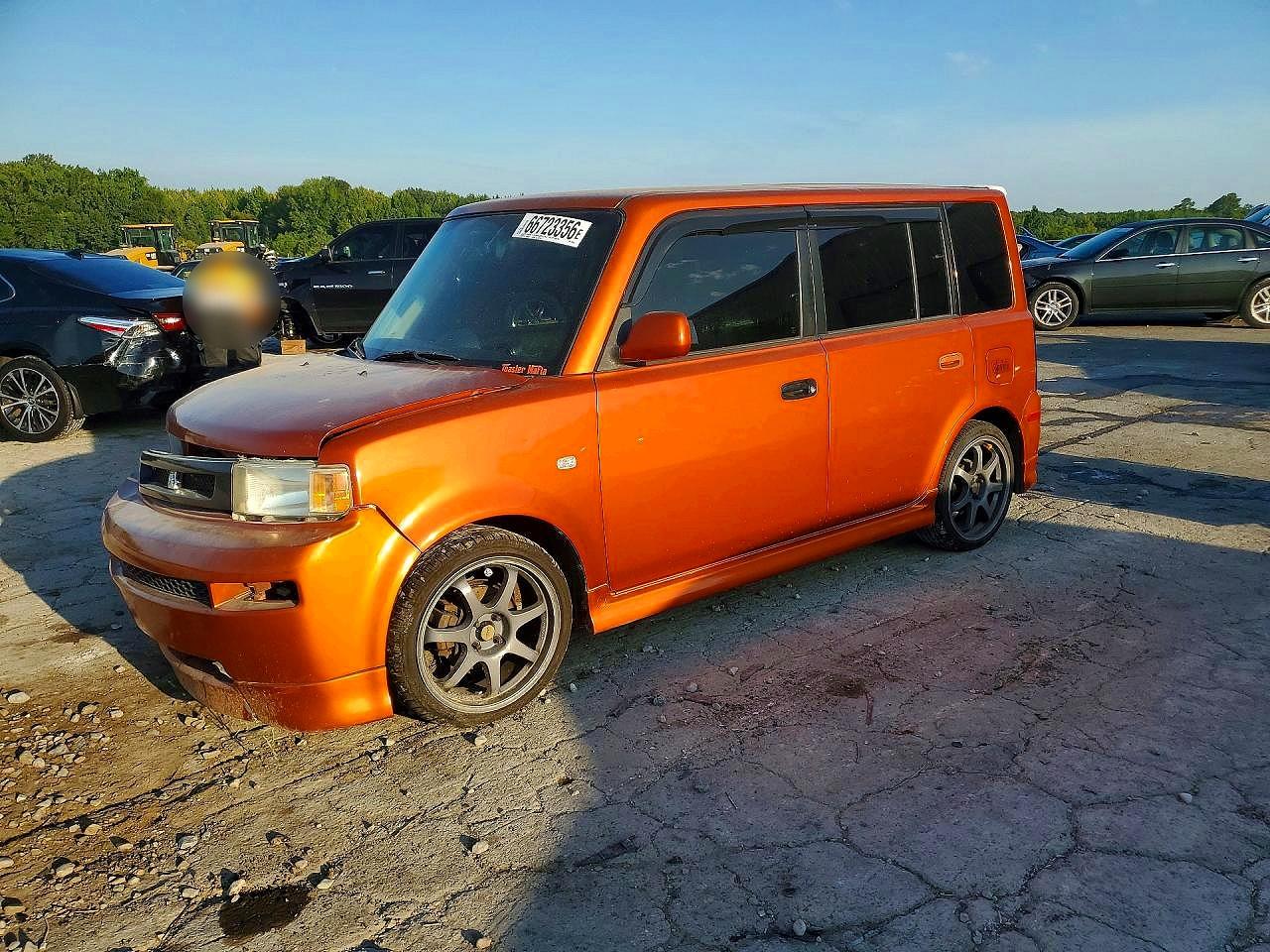 2004 SCION X BASE | JTLKT324540167319 | UPCARS