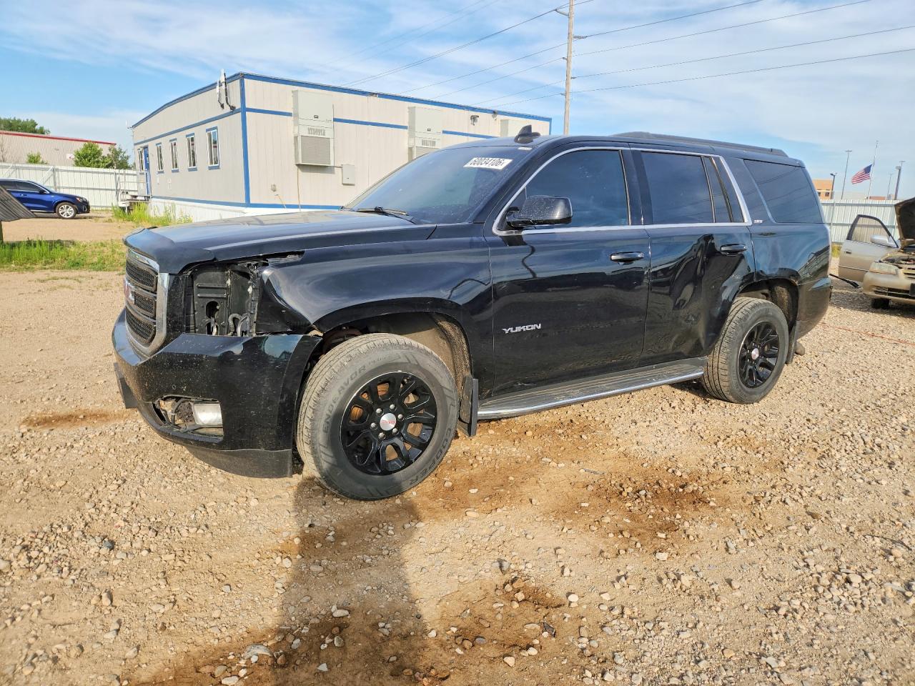 2016 GMC YUKON SLT | 1GKS2BKC8GR199444 | UPCARS