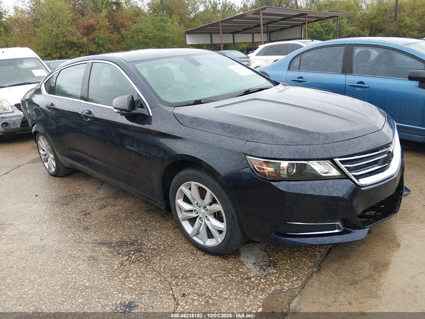 2019 CHEVROLET IMPALA LT | 2G11Z5SA9K9144127 | UPCARS