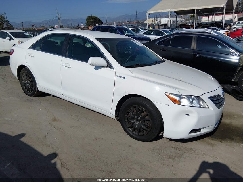 2009 TOYOTA CAMRY HYBRID | 4T1BB46K49U082173 | UPCARS
