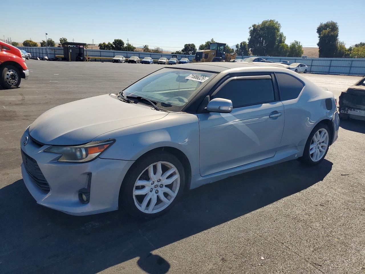 2014 SCION TC 10 SERIES | JTKJF5C77E3069601 | UPCARS