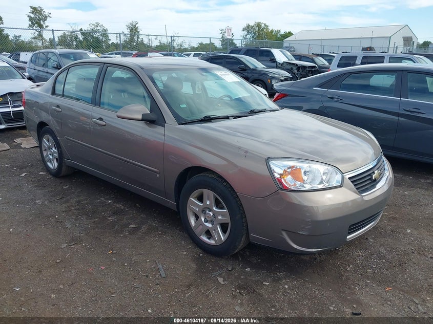 2007 CHEVROLET MALIBU LT | 1G1ZT58N57F238180 | UPCARS