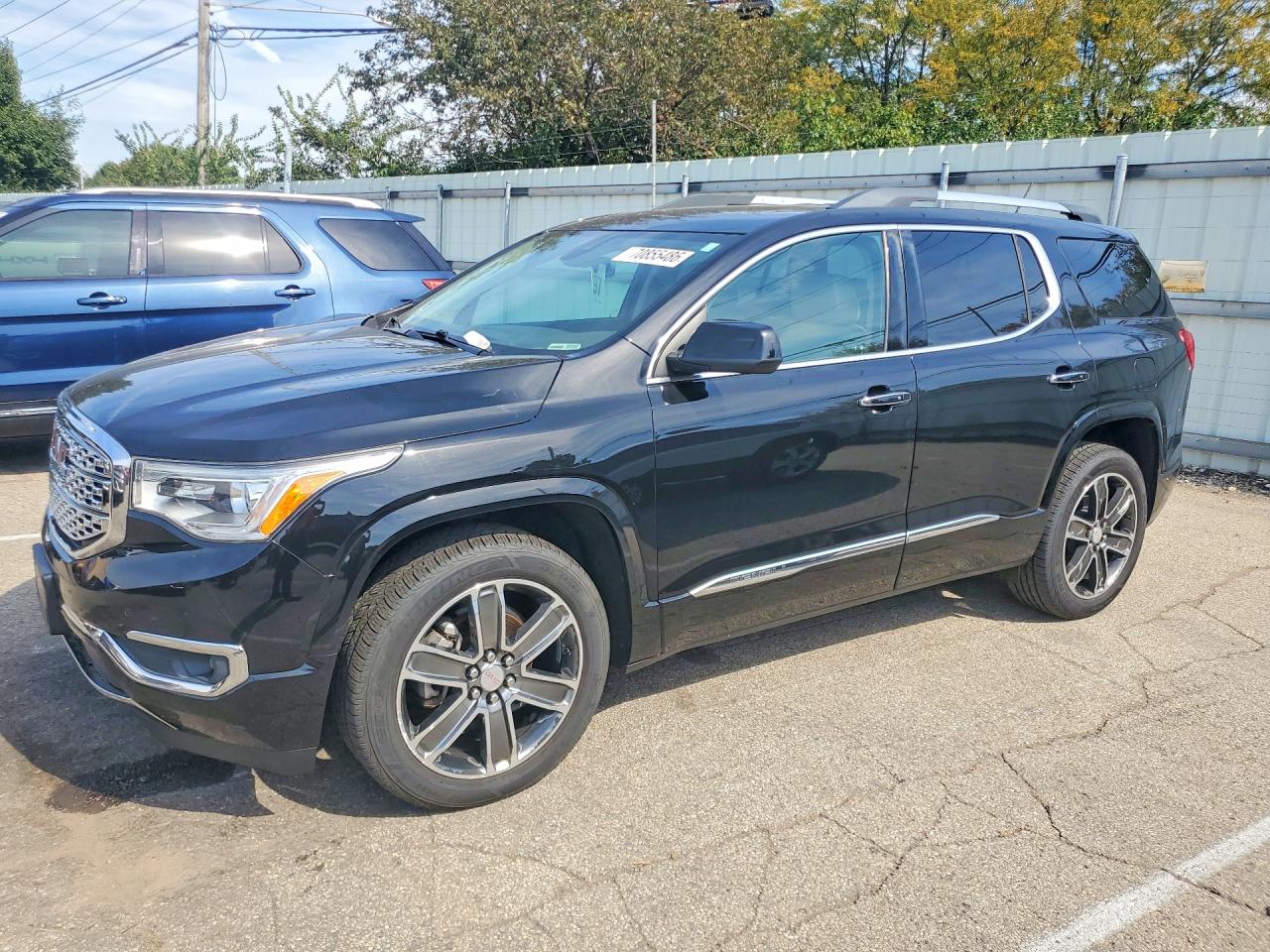 2017 GMC ACADIA DENALI | 1GKKNPLS0HZ226809 | UPCARS