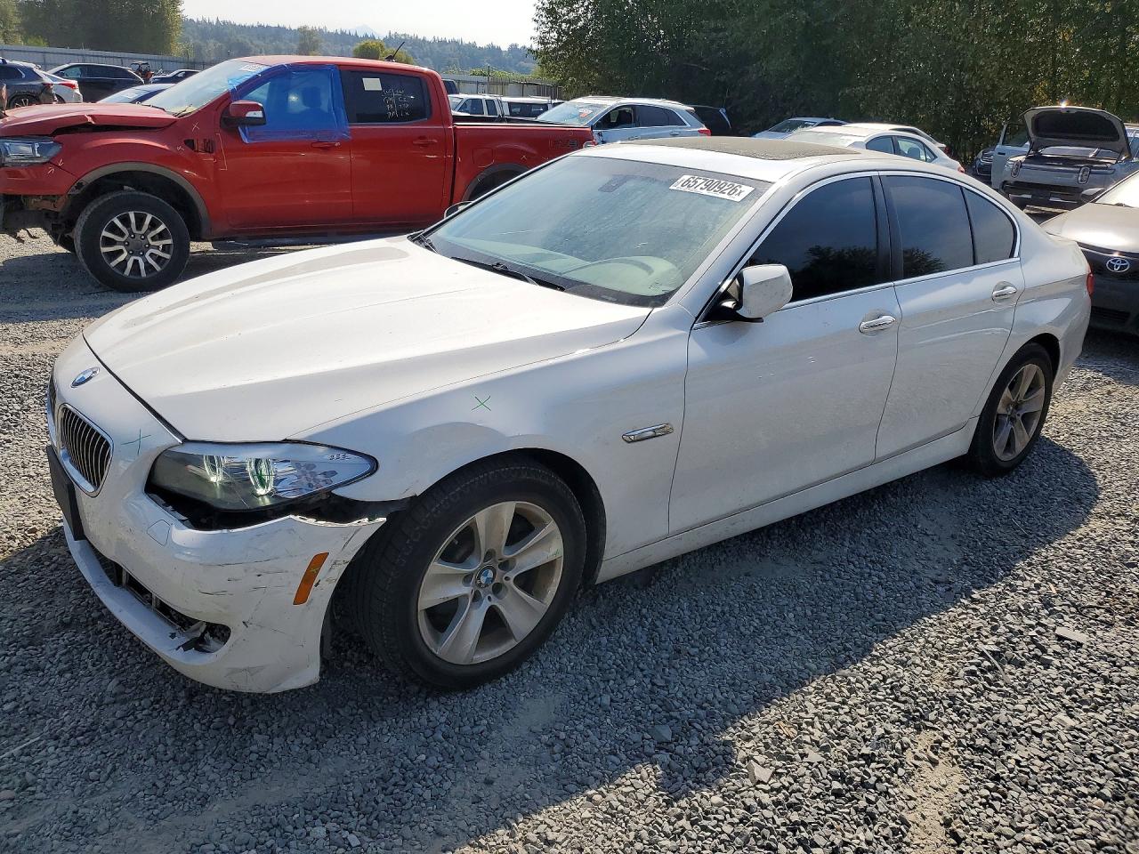 2013 BMW 5 SERIES I | WBAXG5C50DD229966 | UPCARS