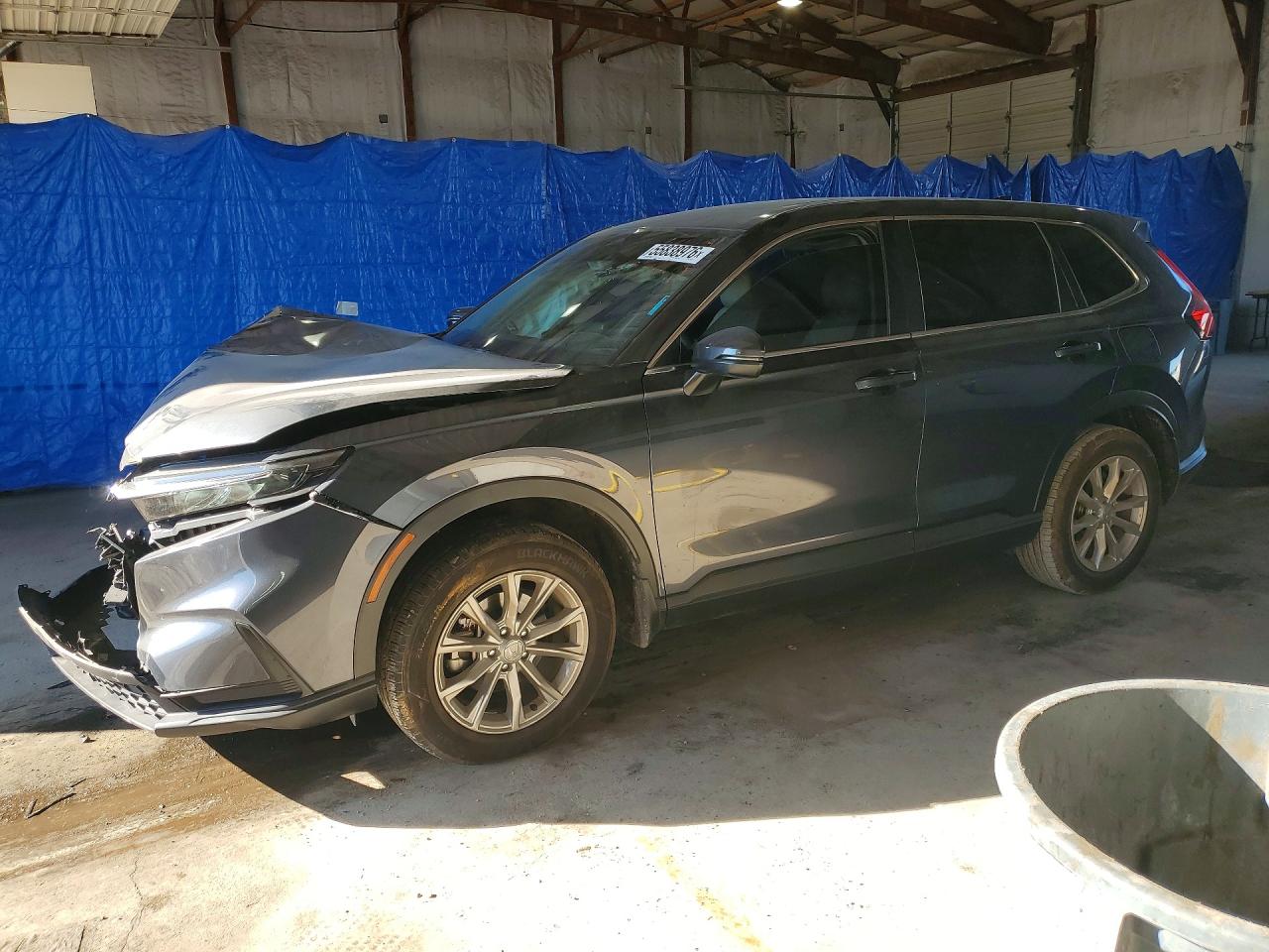 2023 HONDA CRV EX | 2HKRS4H48PH432977 | UPCARS