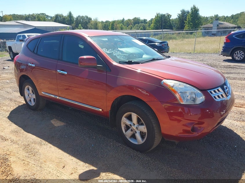 2013 NISSAN ROGUE S | JN8AS5MT0DW038092 | UPCARS