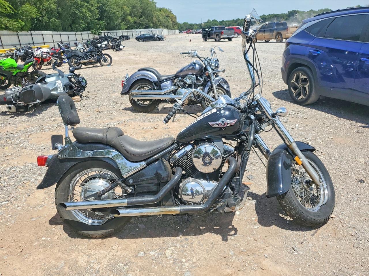1997 KAWASAKI VULCAN 800 B | JKBVNCB13VA050378 | UPCARS