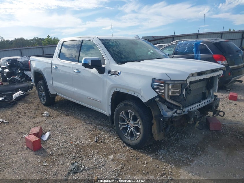 2026 GMC SIERRA 1500 , SHORT BED, SLT, RWD | 1GTPHDED9TZ257782 | UPCARS